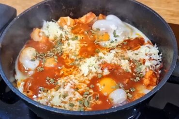 Amazing Dinner for WEIGHT LOSS & BLOOD SUGAR - Easy, Low Calorie, Low Carb & Cheap (& why it helps!)