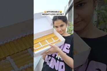The only weight-loss secret that gives results and affordable #howto #weightloss #sumiitalks #yt