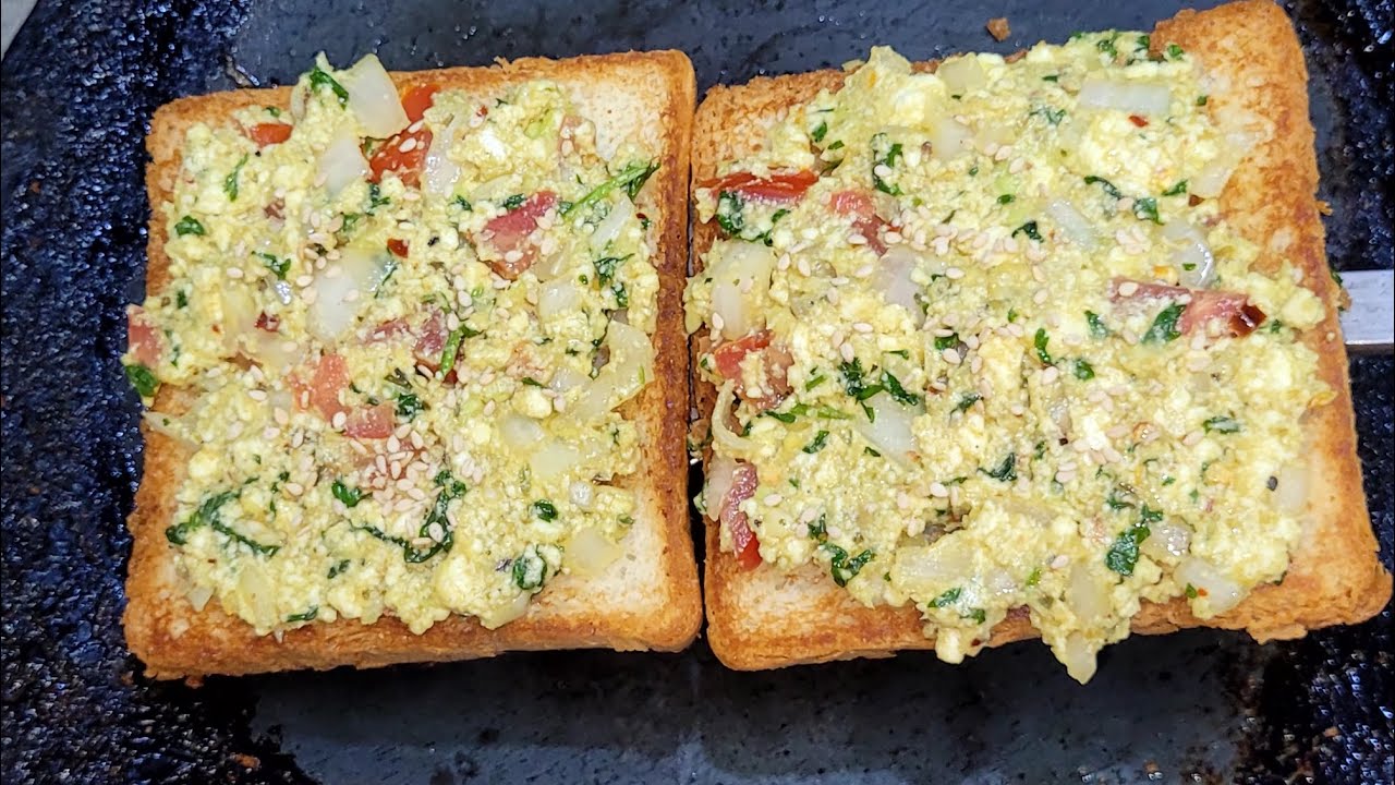 Avocado Paneer Toast Recipe | High Protein Breakfast|Healthy Weight Loss Toast | Kids Snack recipes Avocado Paneer Toast Recipe | High Protein Breakfast|Healthy Weight Loss Toast | Kids Snack recipes