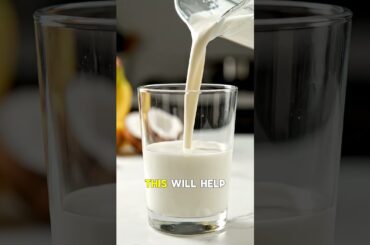 This Simple Night Smoothie Helped Me Feel Lighter | Healthy Dinner Replacement #HealthyLiving