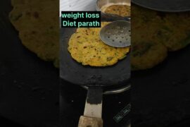 Healthy diet paratha | weight loss paratha | healthy food #viralvideos #sorts#jhatpatrasoi