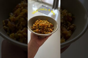 Day 97: What I eat to Loose Weight #shorts #whatieatinaday #weightloss #food #shortsfeed