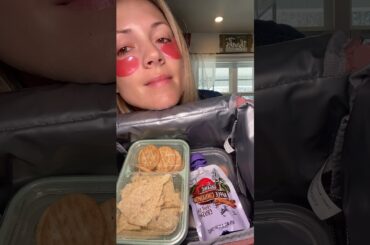 Pack My Daughter’s Lunch With Me || #packlunch #lunchbox #lunchideas #lunchideas #schoollunch #lunch