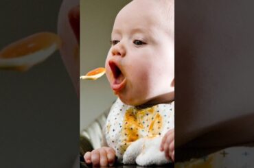 8 months healthy breakfast recipes #reelitfeelit #7monthbabyfood #babyweightgainingfood #babybreakf