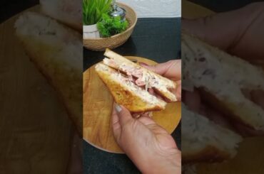Easy Sandwich Recipe | Healthy breakfast Recipes #sandwich #easyrecipe#healthy#breakfast#vegetables