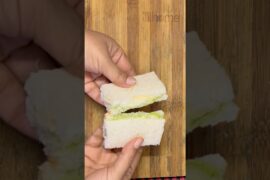 Shaandaar Lunchbox Recipe | Healthy Cucumber Sandwich For Kids | Easy Tiffin Idea 2026