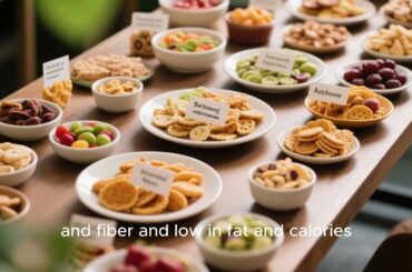 5 Healthy Snacks for Weight Loss