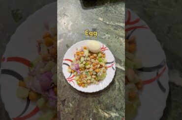 Healthy salad recipe#youtubeshorts #viralshorts #healthysalad