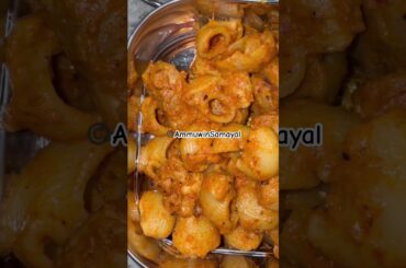 Chicken Pasta #viral #food #lunchideas #recipe #shorts #reels #healthy #lunch #tasty #tamil #blogger
