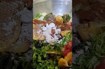 Boost Immunity & Lose Weight with This Salad