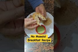 Healthy Oats Idli | No Masala Breakfast Recipe | Easy & Quick