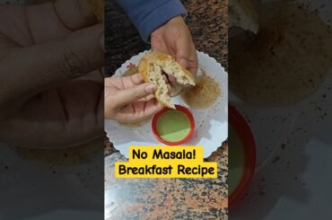 Healthy Oats Idli | No Masala Breakfast Recipe | Easy & Quick