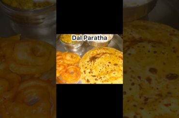 Famous chana Dal ka paratha#shorts #viral #shortsfeed #youtubeshorts #short #recipe  #trending #yt