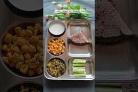 PROTEIN Rich Lunch Ideas For WEIGHT Loss #shorts #shortvideo #lunch