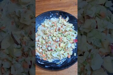 10 to 15 kg weight loss salad // Insta trending healthy weight loss salad //