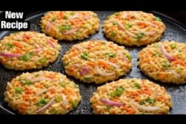 5minutes Healthy Instant breakfast recipes ,  morning breakfast recipe