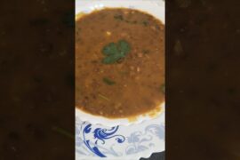 Kali masoor dal recipe 5 minute lunch recipe taste y&  healthy milk