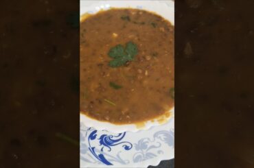 Kali masoor dal recipe 5 minute lunch recipe taste y&  healthy milk