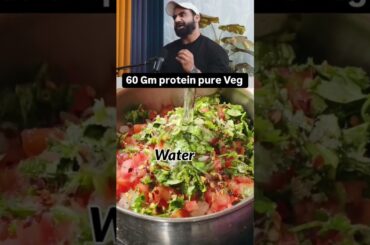 The fastest breakfast to prepare| HealthyBreakfast Recipe | Besan KaChilla#viral#ytshorts#fitness