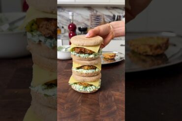 HEALTHY SAUSAGE BREAKFAST MUFFINS #mealplanning #easynutrition #healthyrecipes