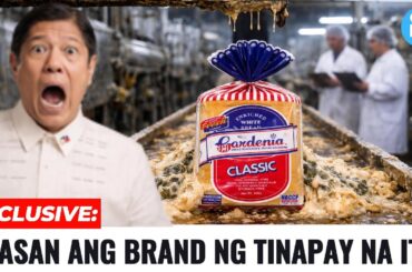 Babala sa Lahat: 6 Brand ng Tinapay na Dapat Iwasan ng Bawat Filipino  (At 3 Subok na Ligtas)