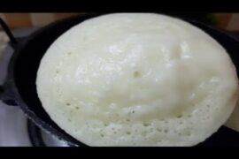 No Baking soda No Eno Only Few Ingredients Simple Easy & Tasty Breakfast Recipe For Tiffin box