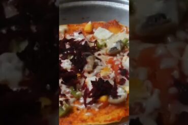 Healthy & Tasty Moong Dal Chilla Recipe |Protein-Packed Breakfast |moongdal pizza #desi #trending