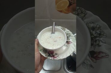Ramzan special sabudana kheer |easy and tasty iftar snacks #shorts #shortsfeed #ramzan #alfiyashaikh