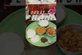 vegetable rice and soya gravy #shortsfeed #cooking #lunch #lunchideas #viralvideo #shorts