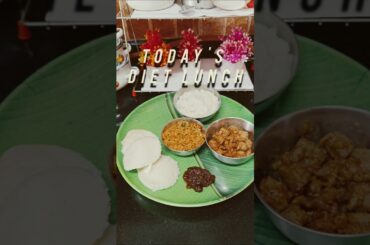 vegetable rice and soya gravy #shortsfeed #cooking #lunch #lunchideas #viralvideo #shorts