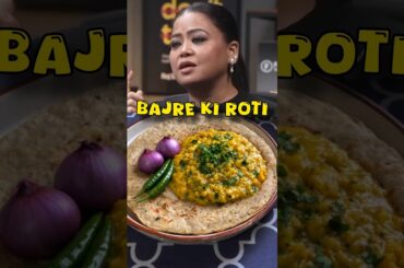 Soft Bajre Ki Roti Recipe | Healthy Gluten Free Indian Bread #ytshorts #food #podcast #trending #yt