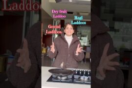 Healthy Ladoos Recipe! #shorts #mominfluencer #healthyrecipes