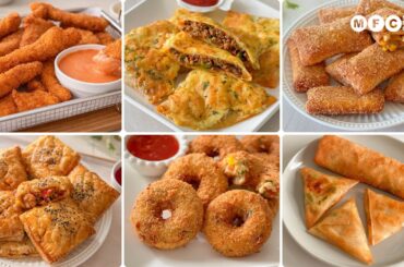 6 Make & Freeze Iftar Snacks | Ramadan 2026 Special