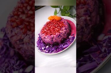 The Prettiest Salad You'll Ever Make