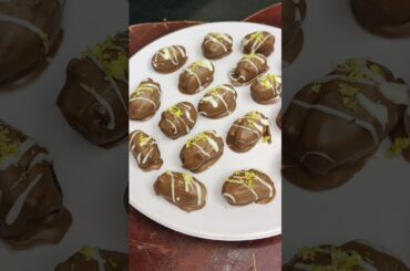 Ramzan Chocolate Khajoor | Ramadan Special Iftar Sweet | Dates Energy Bites #ramadanrecipes