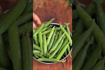 Matar snacks recipe | Snacks Recipe #shorts #youtubeshorts #trending #snacks