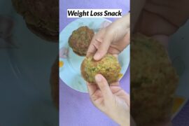 Healthy Sprouts Tikki | Weight Loss Snack | Crispy & Tasty #shorts #shortsfeed #wieghtloss