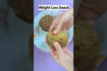 Healthy Sprouts Tikki | Weight Loss Snack | Crispy & Tasty #shorts #shortsfeed #wieghtloss