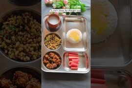 PROTEIN Rich Lunch Ideas For WEIGHT Loss #shorts #shortvideo #lunch
