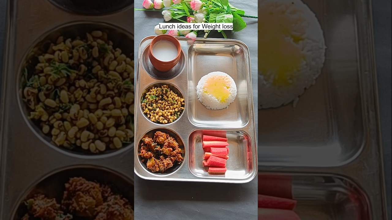 PROTEIN Rich Lunch Ideas For WEIGHT Loss #shorts #shortvideo #lunch PROTEIN Rich Lunch Ideas For WEIGHT Loss #shorts #shortvideo #lunch