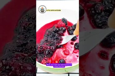 Healthy 10 Month Baby Breakfast Recipe @LittleBitesKitchen-r8m.