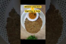 Weight Loss Special Lauki Bajra Roti # Soft & Tasty Millet Roti # Diabetes friendly