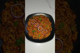 Tawa paneer bhurji recipe | Paneer bhurji | #shortsfeed