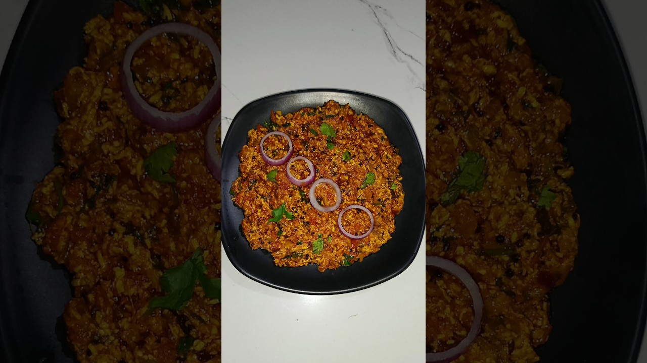 Tawa paneer bhurji recipe | Paneer bhurji | #shortsfeed Tawa paneer bhurji recipe | Paneer bhurji | #shortsfeed