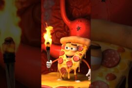 Junk Food Is Destroying Your Body#JunkFood #FastFood #Health