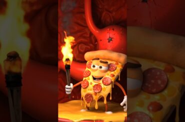 Junk Food Is Destroying Your Body#JunkFood #FastFood #Health