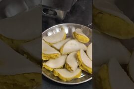 chana dal fara recipe||quick and healthy recipe ||rice and dal snacks