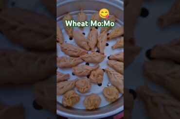 #wheatmomos #healthy #chicken #shorts #recipe