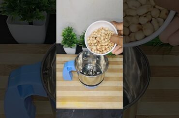 Peanut butter recipe in tamil #healthy #nosugar #dates #peanut #bread #spread #sweet #tasty #shorts