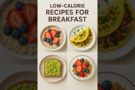 # healthy recipes #low calorie options #breakfast #@Optimistic-w22